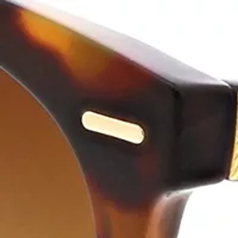 Modern Round Sunglasses