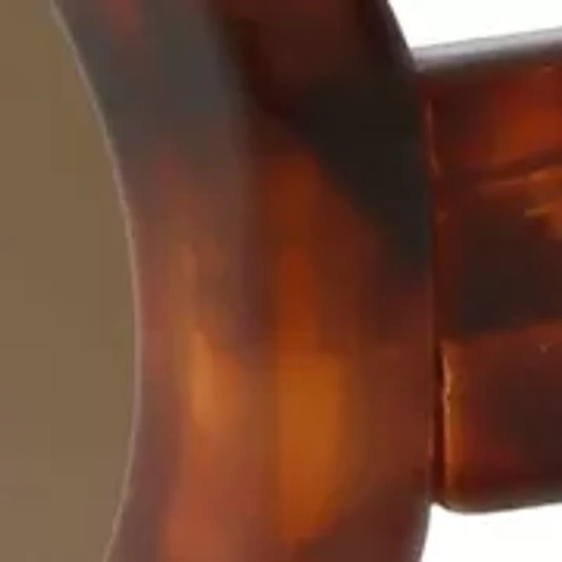 Slim Tapered Oval Cat Sunglasses