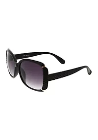 Femme Rectangle Sunglasses