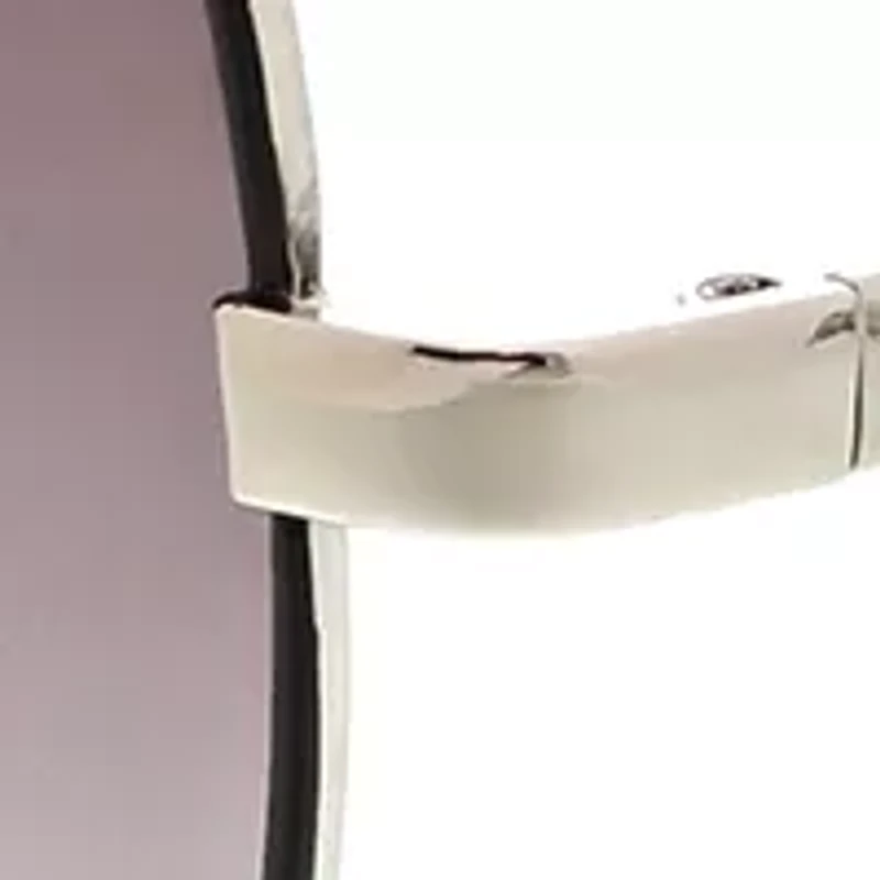 Modern Metal Square Sunglasses