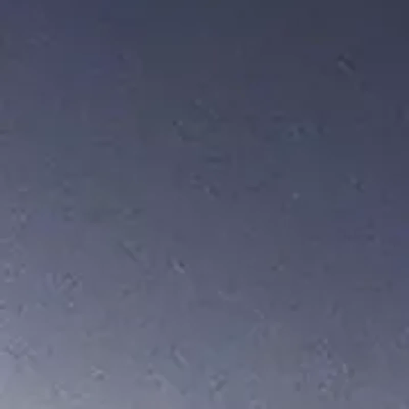 Rimless Butterfly Square Sunglasses