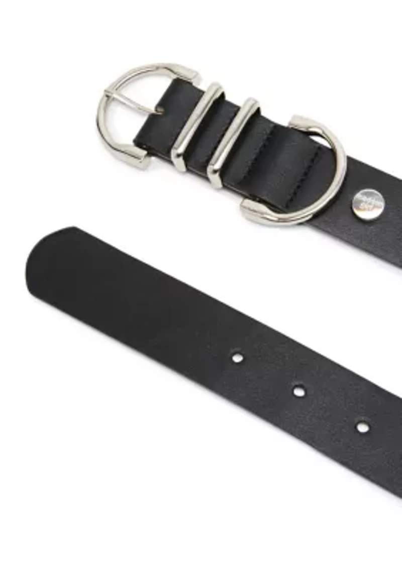 Multi-Hardware Keeper Belt