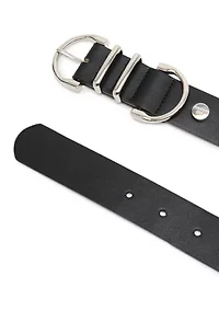 Multi-Hardware Keeper Belt