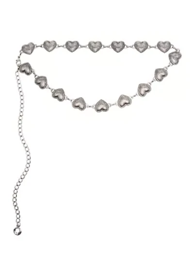 Heart Chain Belt