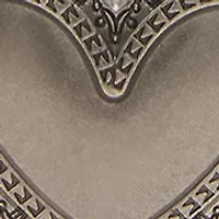 Heart Disc Pants Belt 32MM