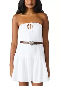 Heart Disc Pants Belt 32MM