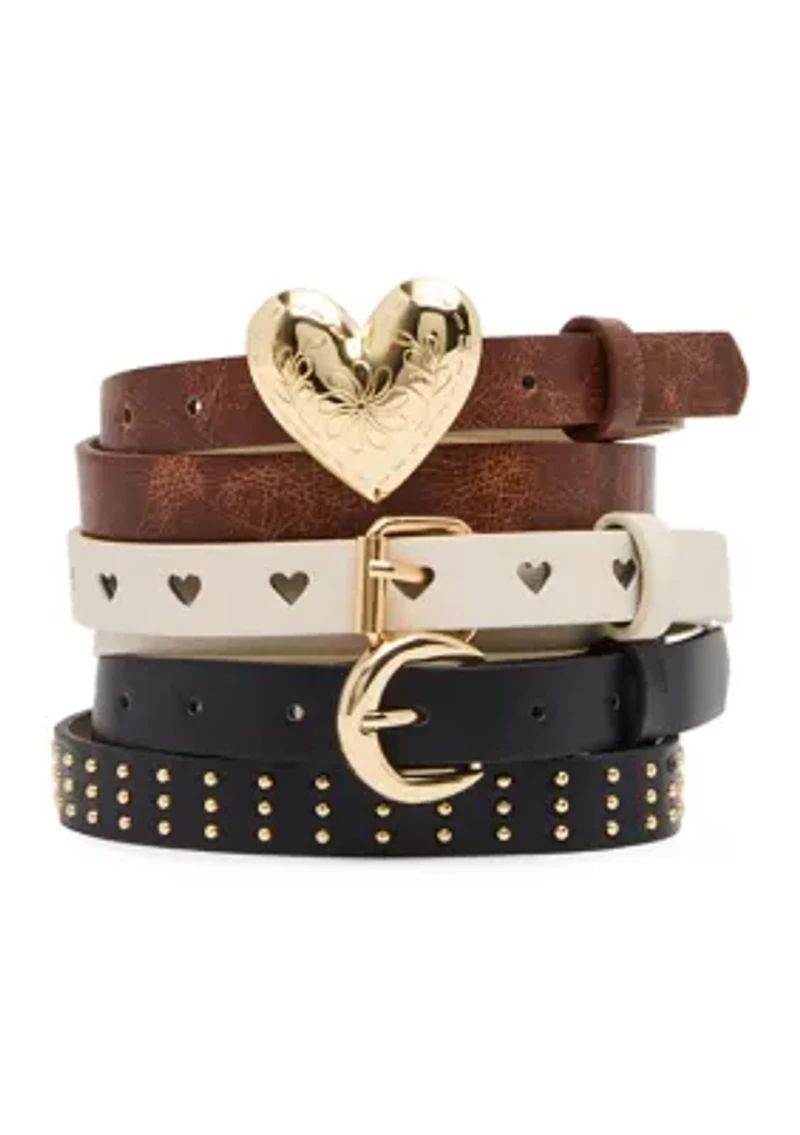 Heart Belt Set