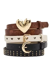 Heart Belt Set