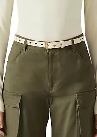 Heart Belt Set