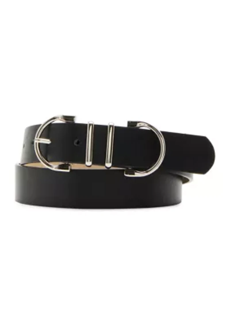 Multi Metal Keeper Belt