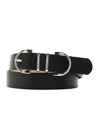 Multi Metal Keeper Belt