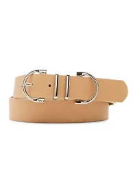 Multi Metal Keeper Belt