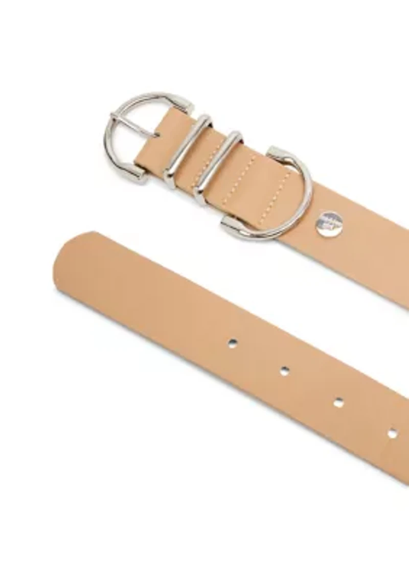 Multi Metal Keeper Belt