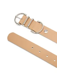 Multi Metal Keeper Belt