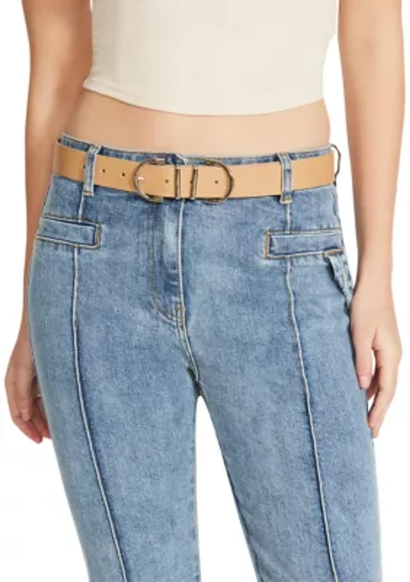 Multi Metal Keeper Belt