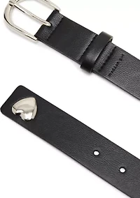 Heart Stud Belt
