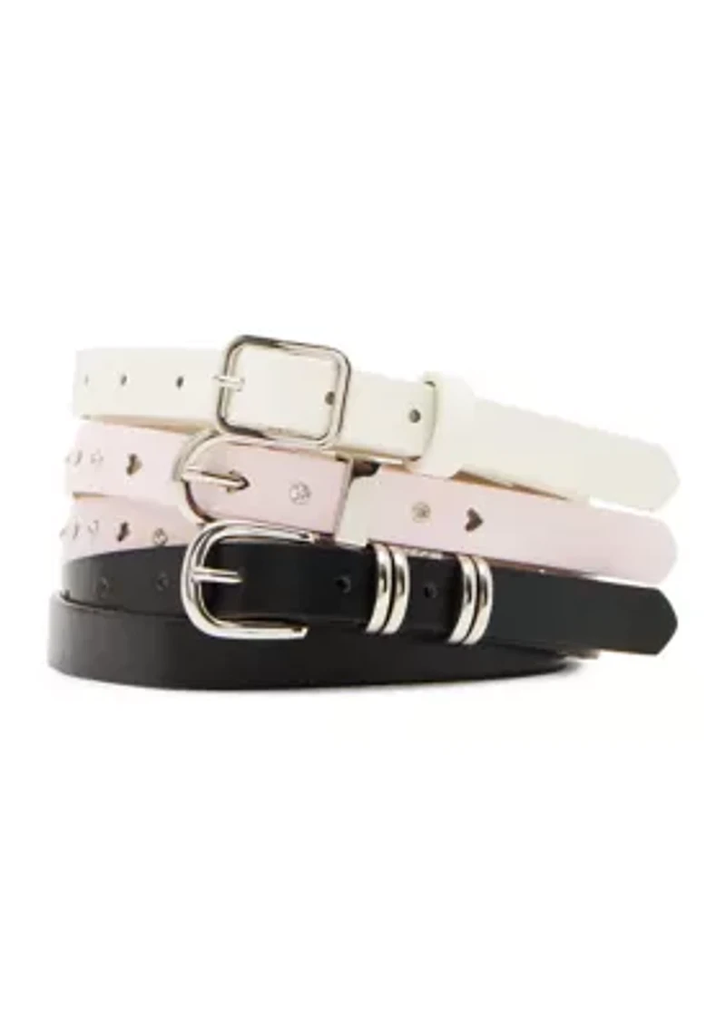 3 for 1 Belt