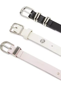 3 for 1 Belt