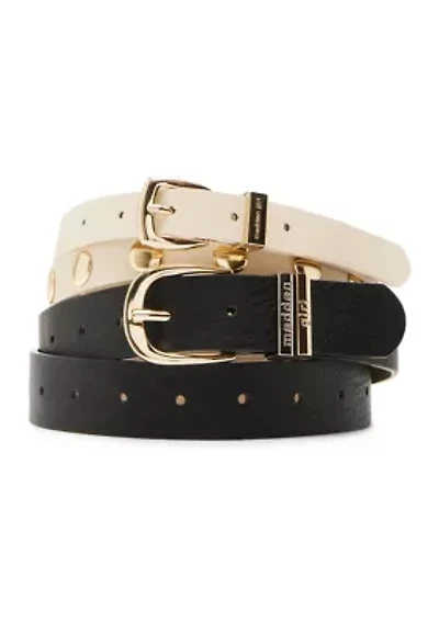2 for 1 Belt
