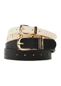 2 for 1 Belt