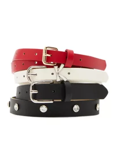 3 for 1 Belt