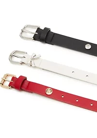 3 for 1 Belt