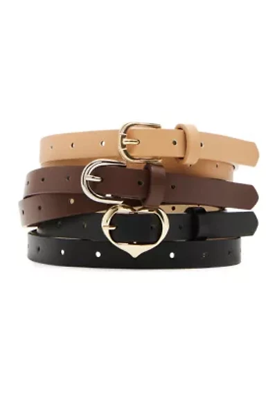 3 for 1 Belt