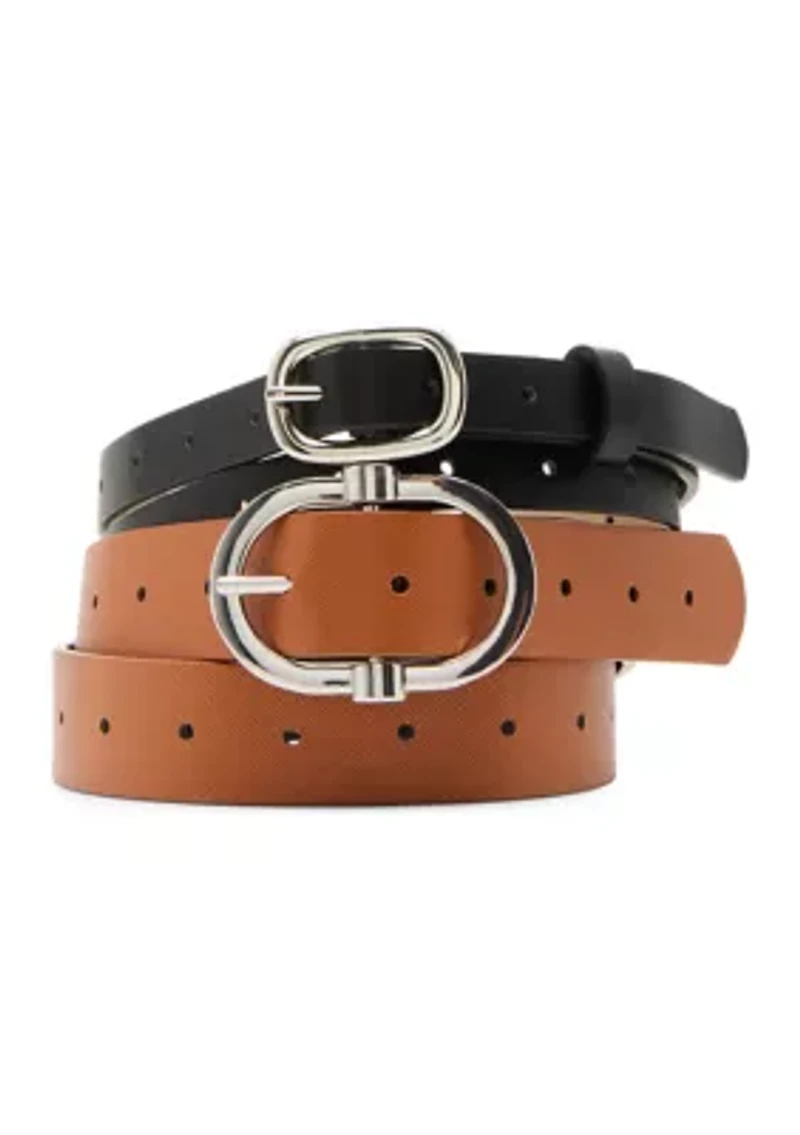 2 for 1 Belt