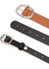 2 for 1 Belt
