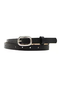 2 for 1 Belt
