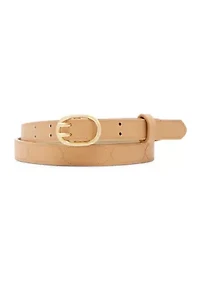 Western 3 for 1 Belt Set