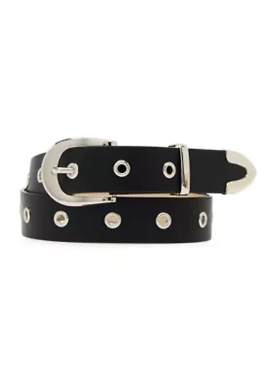 Western Grommet Belt