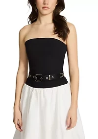 Western Grommet Belt