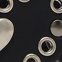 Heart Disc Belt