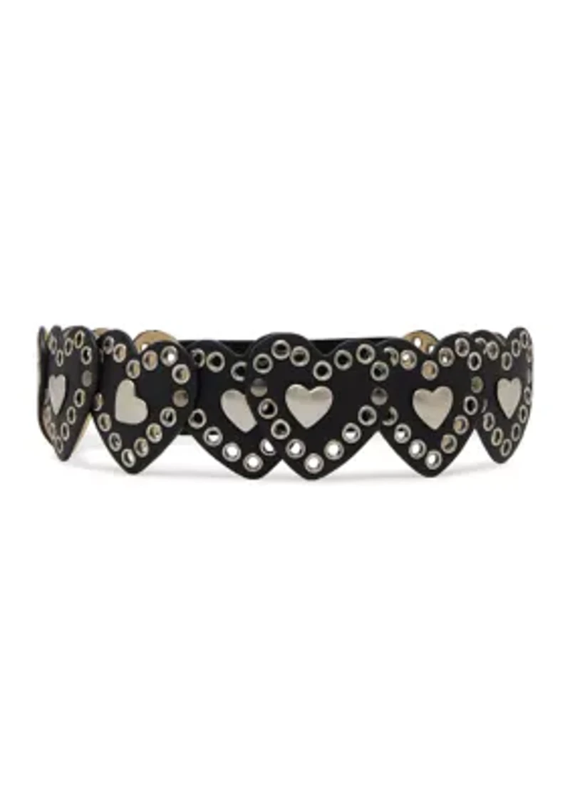 Heart Disc Belt