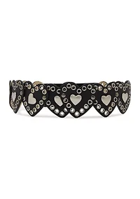 Heart Disc Belt