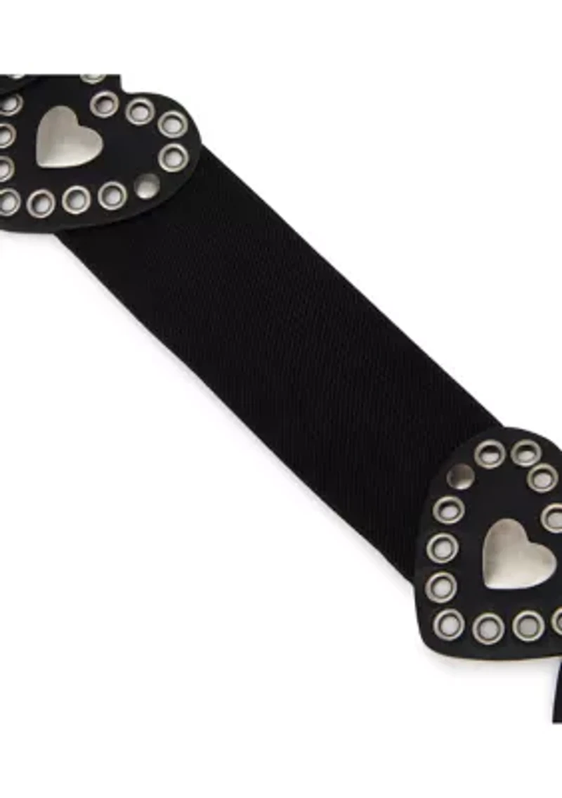 Heart Disc Belt