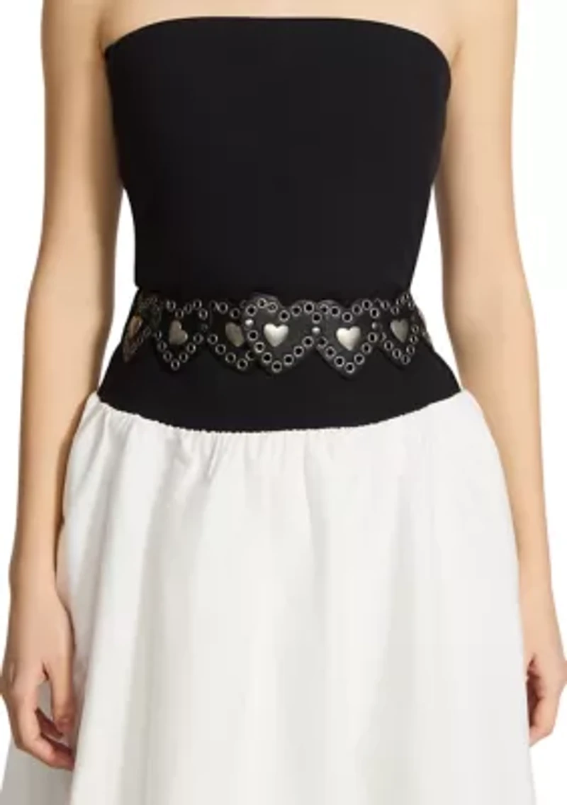 Heart Disc Belt