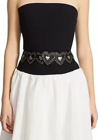 Heart Disc Belt
