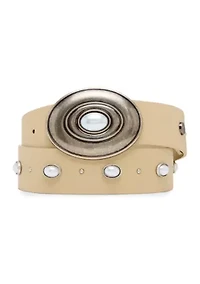 Western Pearl Hardware Belt