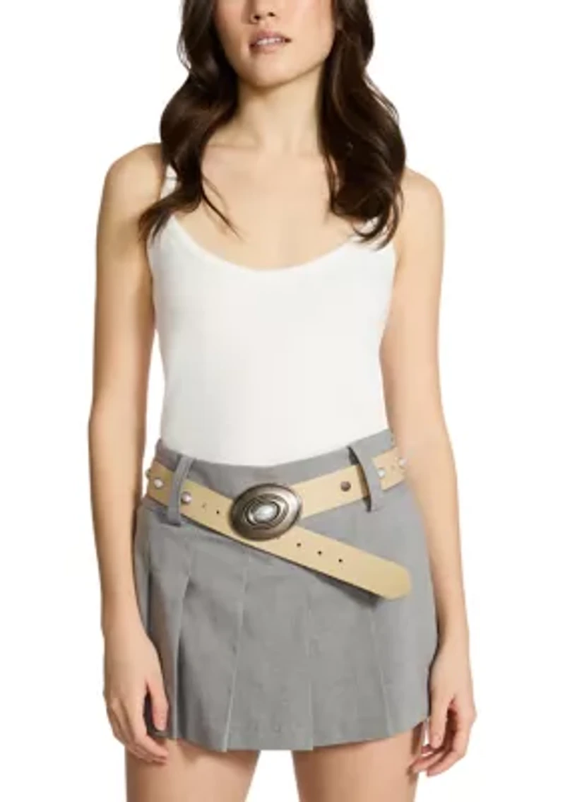 Western Pearl Hardware Belt