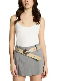 Western Pearl Hardware Belt