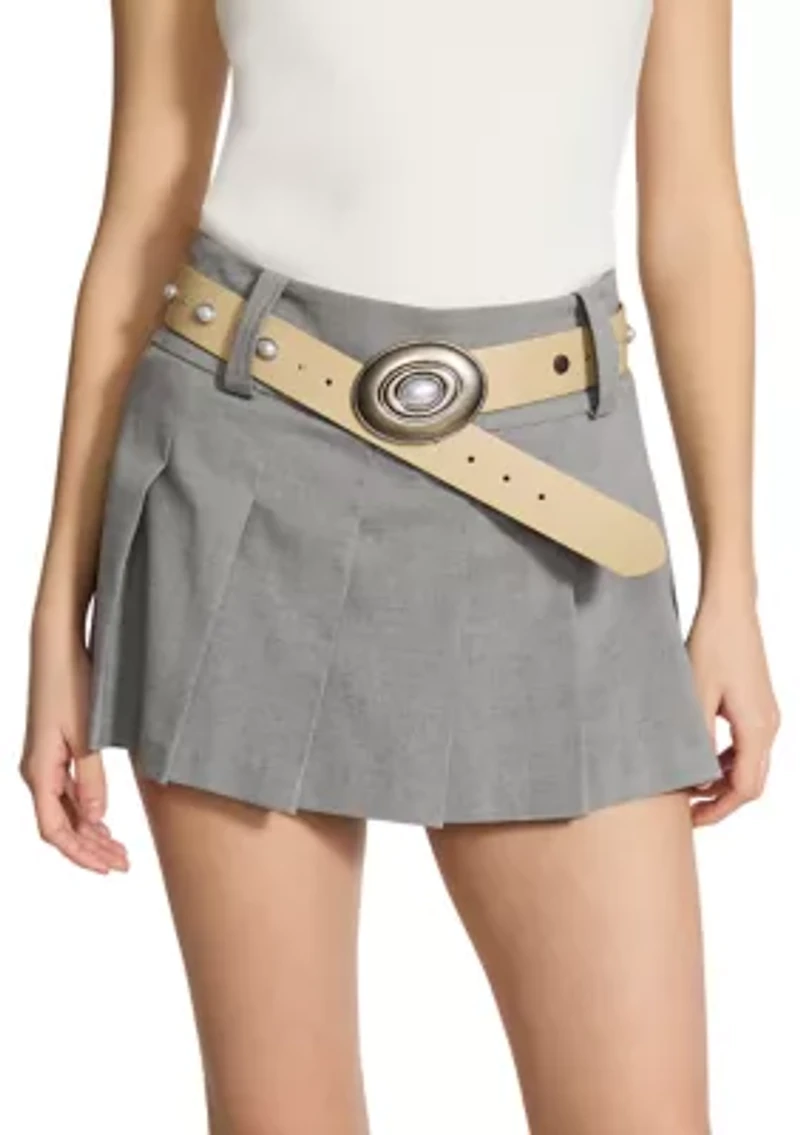 Western Pearl Hardware Belt