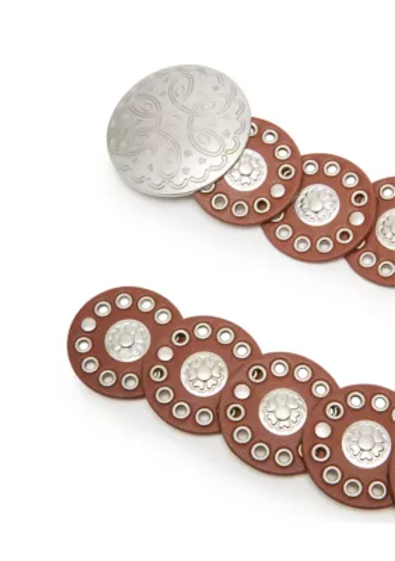 Disc Stretch Belt