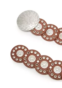 Disc Stretch Belt