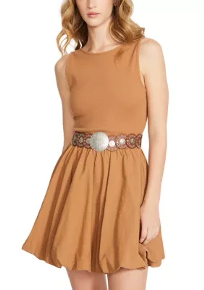Disc Stretch Belt