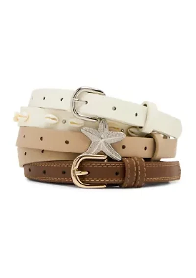 3 For 1 Belt