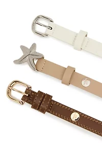 3 For 1 Belt