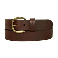 Classic Leather Jean Belt