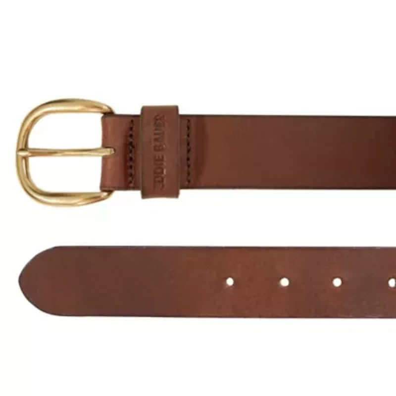 Classic Leather Jean Belt